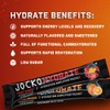 Jocko Fuel Hydrate Electrolytes Powder Packets Low Sugar - Hydration