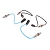 234-5038 234-4489 4Pcs Upstream & Downstream O2 Oxygen Sensor Replacement