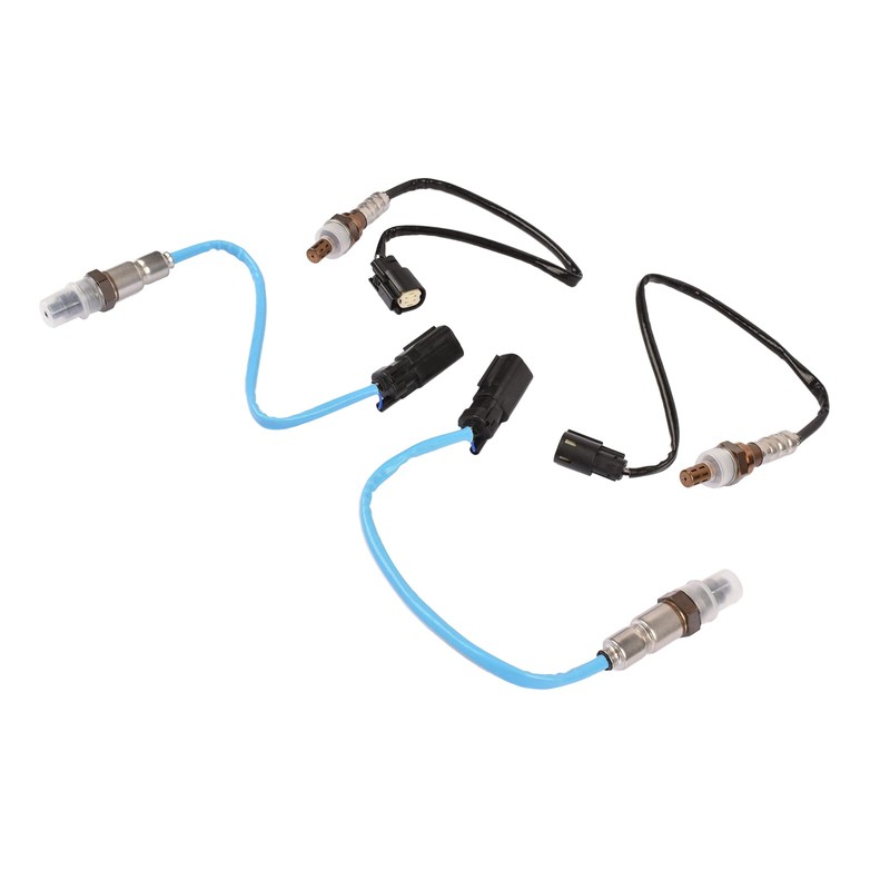234-5038 234-4489 4Pcs Upstream & Downstream O2 Oxygen Sensor Replacement