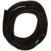 Painless Performance 70957 ClassicBraid, 1/4" Diameter, 20' Length, Black
