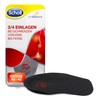 Scholl In-Balance 3/4 Insoles for knee to heel pain. 3077931