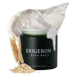 Bálsamo Limpiador Facial De Avena Y Nieve, Agua De Arroz, Yogur Griego, Soja Negra, Té Verde, Mascarilla Facial, Exfoliante, Eliminador De Puntos Negros, Cuidado De La Piel Coreano (100 Ml)