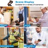 2D Bluetooth Industrial Barcode Scanner, Industrial Bar Code Reader with