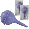 Vakly Sterile Rubber Ear Suction Ulcer Bulb - Ear and