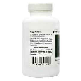 Supreme Nutrition Body Guard Supreme, 90 Pure Chanca Piedra Capsules