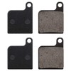 Be In Your Mind 2 Pairs Bicycle Disc Brake Pads