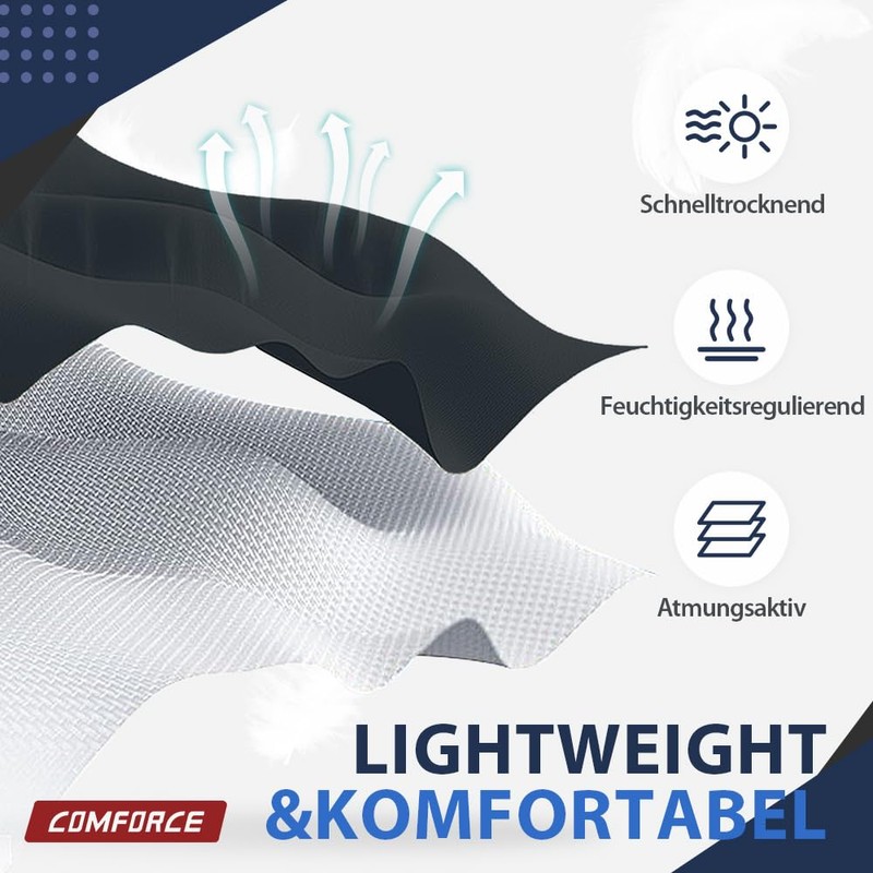 COMFORCE Lightweight ankle bandage