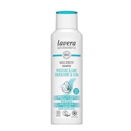 Lavera Basis Sensitiv Shampoo Moisture & Care 250ml