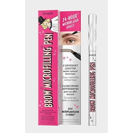 Benefit Brow Microfilling Pen 5 Deep Brown, 0.02 Ounce                                                                                                
