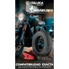 ITALIKA ORIGINAL Balatas De Freno Delanteras Compatible con ITALIKA RC200