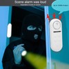 Smart WiFi Door Window Magnetic Sensor Antitheft Home Security Alarm