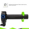 JFG RACING Motorcycle Sur Ron Throttle Tube Assembly Cable Electric