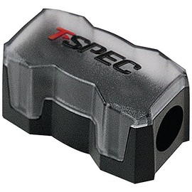 T-Spec V12-MANL 1/0 AWG Compact Fuse Holder