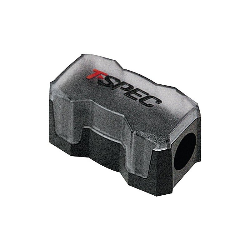 T-Spec V12-MANL 1/0 AWG Compact Fuse Holder