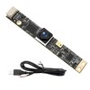 RQG 8MP USB Camera Module, IMX179 Fixed Focus 4K Lightburn