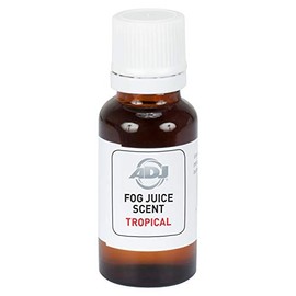 American DJ 1 ounce Tropical fog scent to scent a gallon of water based fog juice