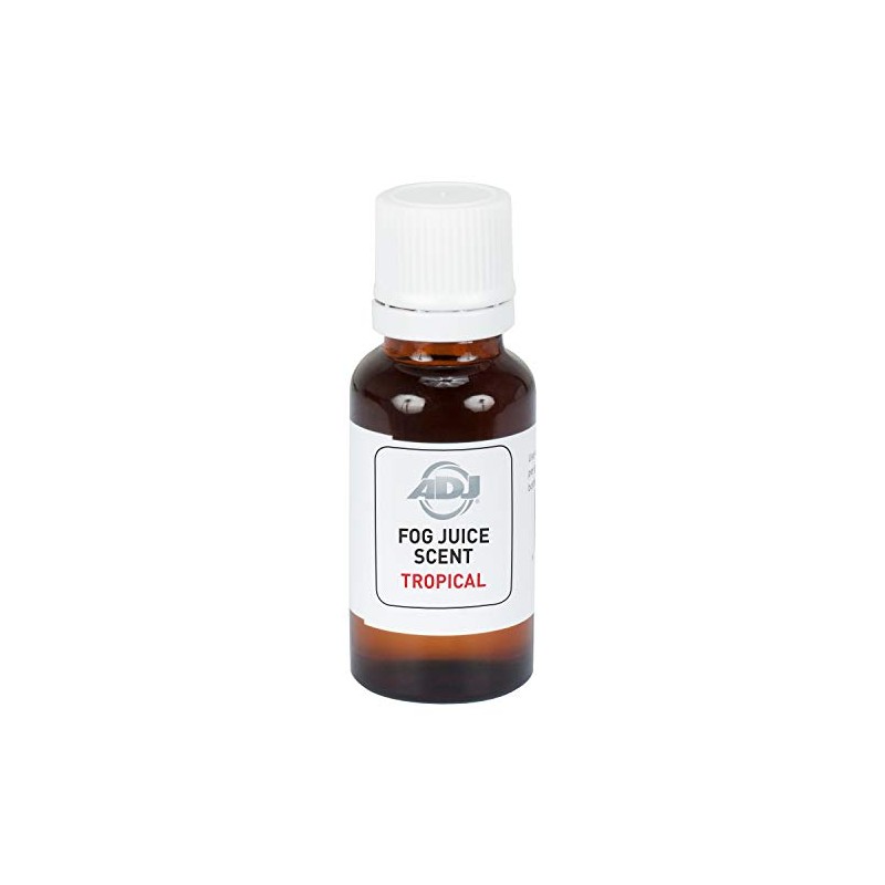 American DJ 1 ounce Tropical fog scent to scent a