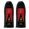 Scorpio - Men's Shower Gel - Red - Bottle 250ml