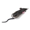 Mouse Lure, Artificial Bait Mouse Shape Soft Fishing Lures Dual