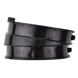 XYRVICT Carburetor Intake Manifold Boot Joint Rubber Interface for Honda CRF250R 2004-2009 CRF250X 2004-2019