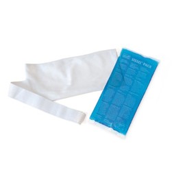 Sissel Pack, hot/Cold, Blue with Cover