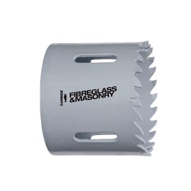 Bahco BAH3832-60 Carbide-Tipped Holesaws 2-3/8-Inch Diameter / 60mm Diameter