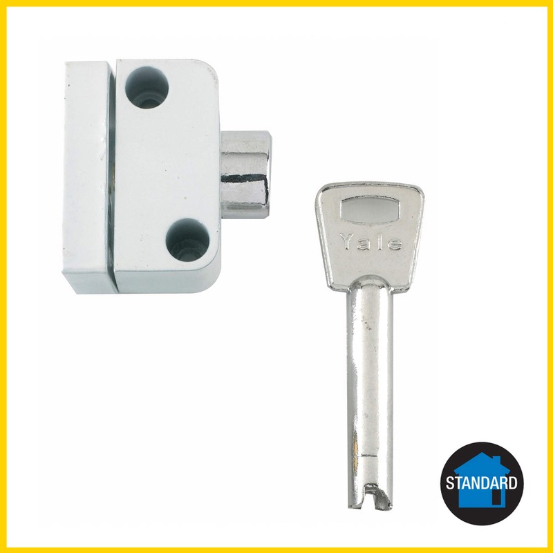 Yale Locks Window Lock Key For 8K102 (v-8K102k-2)