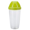 Westmark Plastic Dressing Shaker and Shaker Cup, 0,5 L