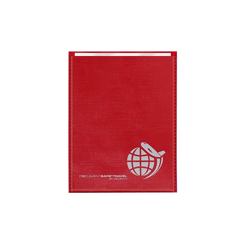 Veloflex 3257800 Document Safe Cover Against Data Theft 100 x