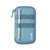 Lihit Lab SFJ x LIHIT LAB. Compact Pen Pouch, Ocean