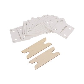 Tablet Weaving Card, Weaving Cards for Craft Weaving Lovers