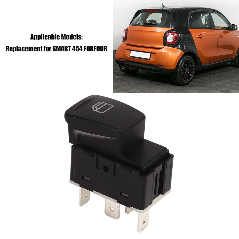 Aramox Window Switch, Power Master Window Switch, Window Regulator Control