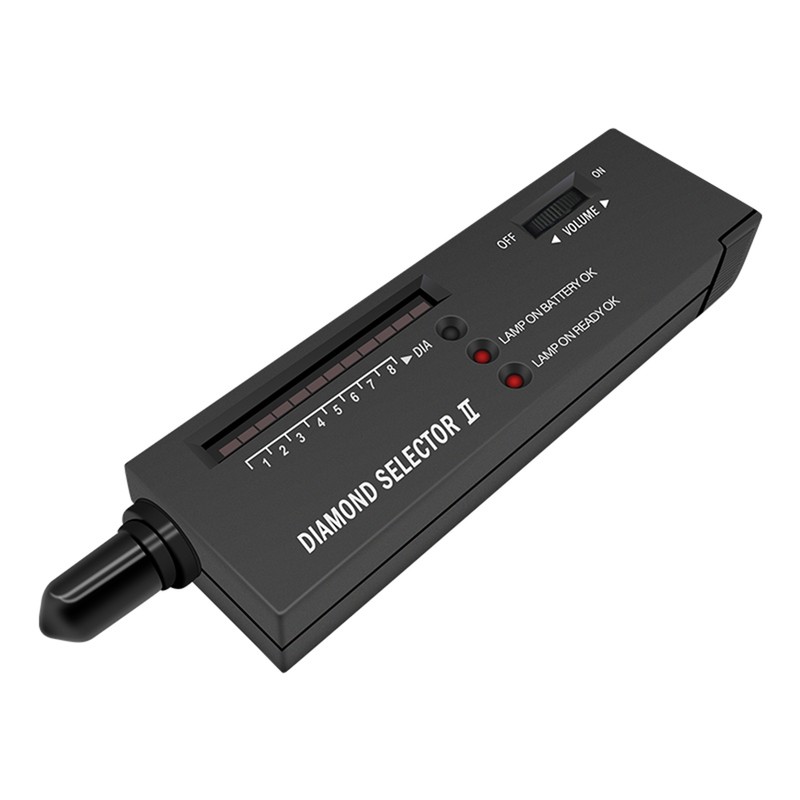 Diamond Selector II Professional LED Diamond Tester Diamond Indicator Jewelry