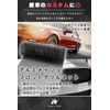 HIRAISM Aluminum Mesh Front Grille Net Car Custom Universal (Black,
