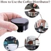 58mm Espresso Accessories Kit, DRAWLIV Espresso Tamper & Coffee Distributor