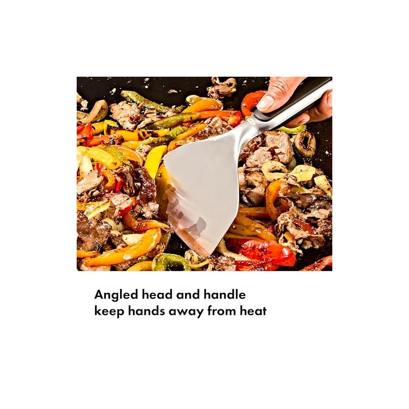 OXO Good Grips Raspador de parrilla