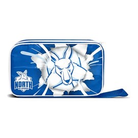 North Melbourne Kangaroos AFL Footy Lunch Cooler Bag