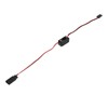 4Pcs RC JR Style Power On Off Switch Versatile Sturdy