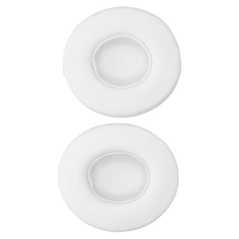 FYZ‑139 Ear Pad Earphone Cushion Cover Replacement Headphone Accessory PartsWhite