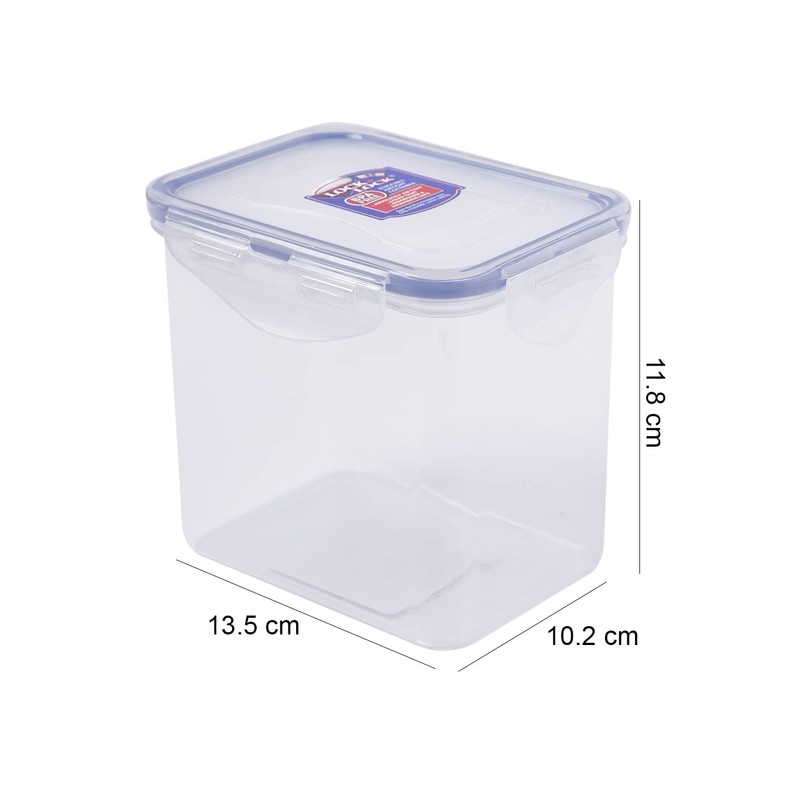 Jwp Hpl808 Lock Food Store Rect 850Ml