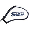 Leathers YSIG-2805 Tokyo Yakult Swallows, Iron Cover, Set of 7,