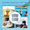 SBINTUOR DPD1 Test Tablets for Free Chlorine in Swimming Pools,