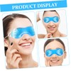 Healeved 4pcs Cooling Beauty Eye Mask Cold Eye Mask Gel