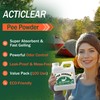 ACTICLEAR Pee Powder Gel - 2lb Rapid 60-Second Absorption &