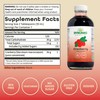Dynamic Health Pure Cranberry Juice Concentrate, Unsweetened, Natural Antioxidant Support,