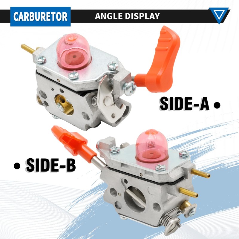 Newnessai BVM200FE Carburetor Tune Up Kit, Replacement for Poulan BVM200FE