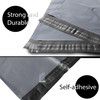 3 x (34" x 42") Extra Large Postage Bags, 86cm