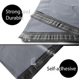 3 x (34" x 42") Extra Large Postage Bags, 86cm x 106cm x 5cm Extra Strong Parcel Bags, Self Seal Mailing Bags for clothes, Shipping and Packaging Bags
