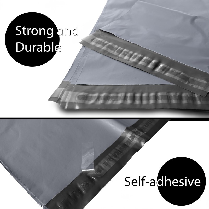 3 x (34" x 42") Extra Large Postage Bags, 86cm