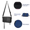 WisePoint Small Shoulder Bag, Plastic Shoulder Bag, Phone Bag with